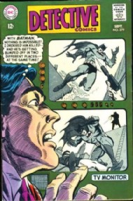 Detective Comics (1st Series) 1937 - 2011 #379