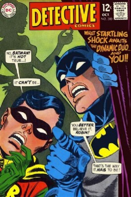 Detective Comics (1st Series) #380