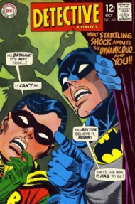 Detective Comics (1st Series) 1937 - 2011 #380