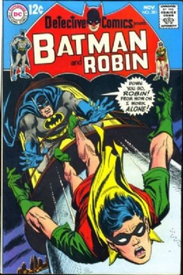 Detective Comics (1st Series) #381