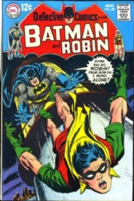 Detective Comics (1st Series) 1937 - 2011 #381