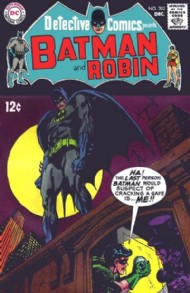 Detective Comics (1st Series) 1937 - 2011 #382