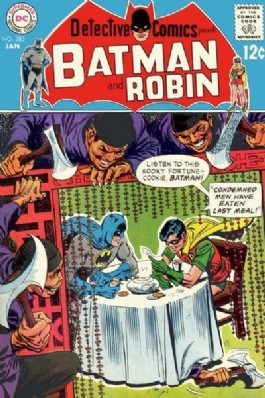 Detective Comics (1st Series) #383
