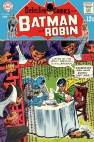 Detective Comics (1st Series) 1937 - 2011 #383