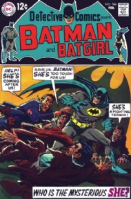 Detective Comics (1st Series) 1937 - 2011 #384