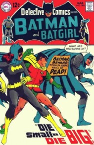 Detective Comics (1st Series) 1937 - 2011 #385