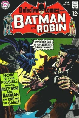 Detective Comics (1st Series) #386