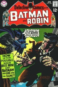 Detective Comics (1st Series) 1937 - 2011 #386