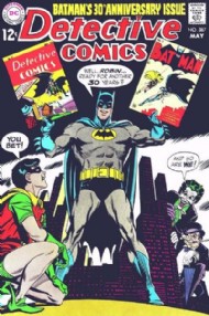 Detective Comics (1st Series) 1937 - 2011 #387