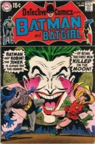 Detective Comics (1st Series) 1937 - 2011 #388