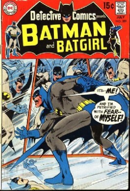 Detective Comics (1st Series) #389