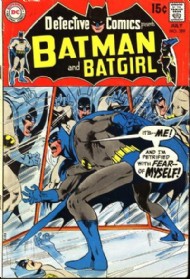 Detective Comics (1st Series) 1937 - 2011 #389
