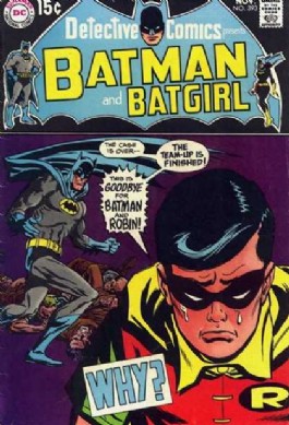 Detective Comics (1st Series) #393
