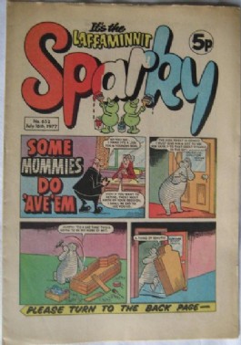 Sparky #652