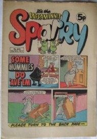 Sparky 1965 - 1977 #652