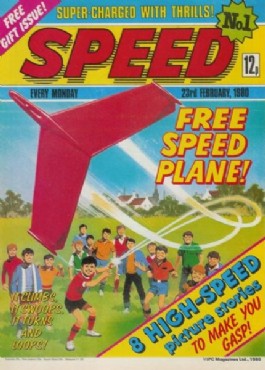 Speed #1