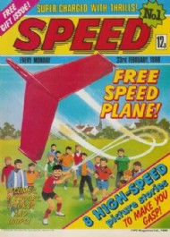 Speed 1980 #1