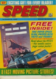 Speed 1980 #2