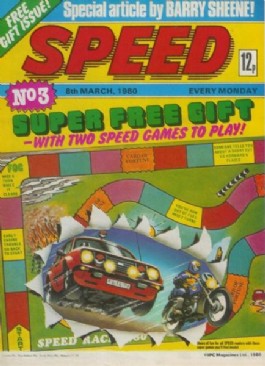 Speed #3