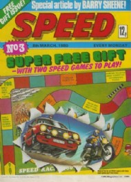 Speed 1980 #3