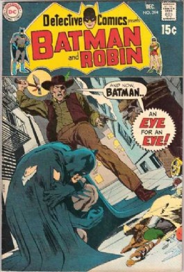 Detective Comics (1st Series) #394