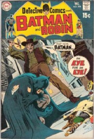 Detective Comics (1st Series) 1937 - 2011 #394