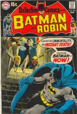 Detective Comics (1st Series) #395