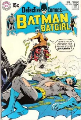 Detective Comics (1st Series) #396