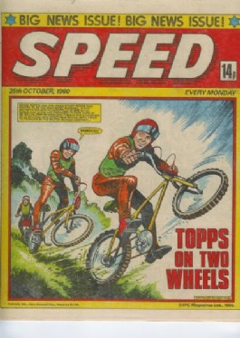 Speed #31