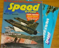 Speed and Power 1974 - 1975 #1