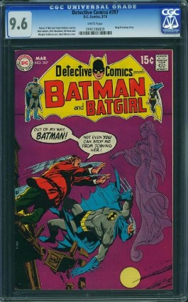 Detective Comics (1st Series) #397
