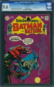Detective Comics (1st Series) 1937 - 2011 #397