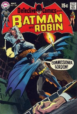 Detective Comics (1st Series) #399