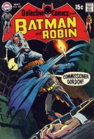 Detective Comics (1st Series) 1937 - 2011 #399