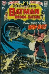 Detective Comics (1st Series) 1937 - 2011 #400