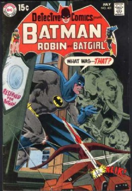 Detective Comics (1st Series) #401