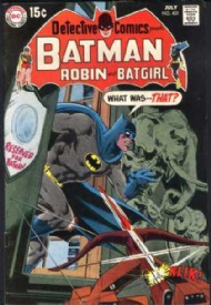 Detective Comics (1st Series) 1937 - 2011 #401