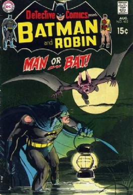 Detective Comics (1st Series) #402