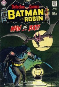 Detective Comics (1st Series) 1937 - 2011 #402