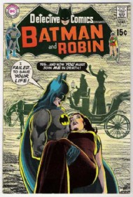 Detective Comics (1st Series) 1937 - 2011 #403