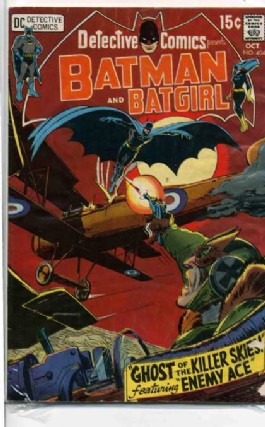 Detective Comics (1st Series) #404