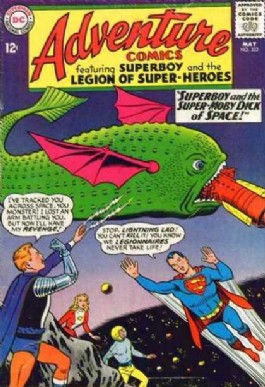 Adventure Comics #332