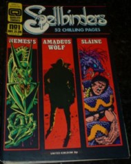 Spellbinders 2005 #1