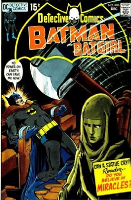 Detective Comics (1st Series) #406