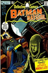 Detective Comics (1st Series) 1937 - 2011 #406