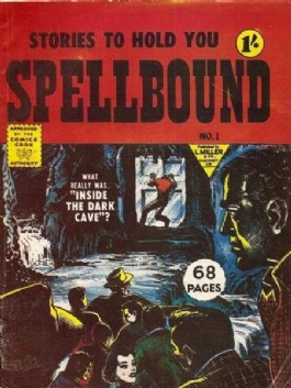 Spellbound (1) #1