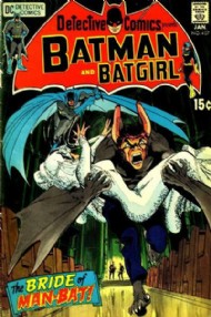 Detective Comics (1st Series) 1937 - 2011 #407