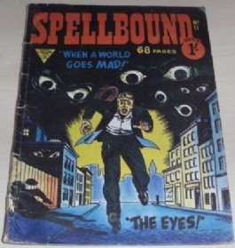 Spellbound (1) #11