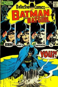 Detective Comics (1st Series) 1937 - 2011 #408