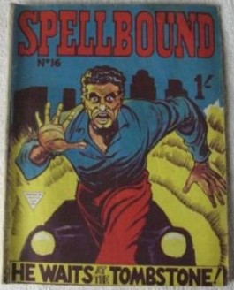 Spellbound (1) #16